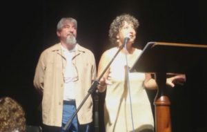 Pregón de fiestas de San Juan 2017, Ludovico Rodríguez