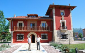 Palacio Quintana de Los Corrales