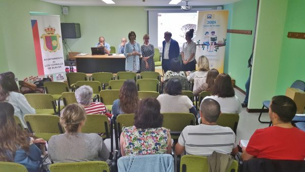 Apertura del curso de verano en La Rasilla