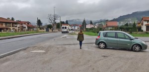 Calles Galicia y Los Pedriscos