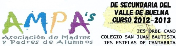 La charla está organizada por las Ampas de Secundaria