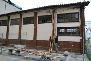 La Justicia ratifica la 'ruina' de la plaza de abastos