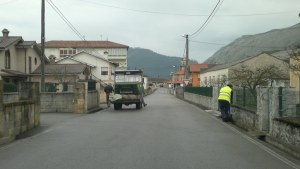 San Felices contrata a cuatro parados durante cinco meses