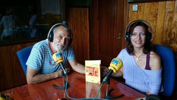 Ramón García del Pomar nos habló de `El Mal Amor´