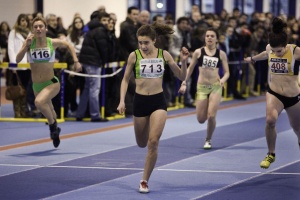 Atletismo: Lara Gómez, campeona autonómica y líder regional de invierno