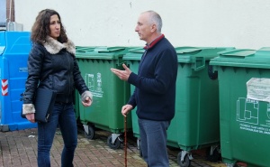 Laura Terán y Federico Crespo