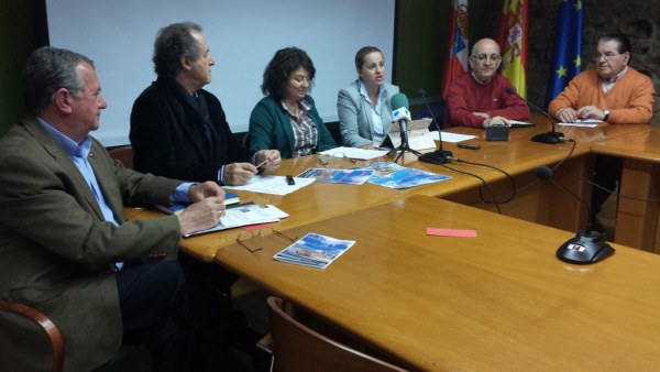 Presentación del ciclo en Cartes