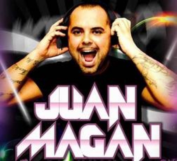 Lista de ganadores entradas Juan Magán