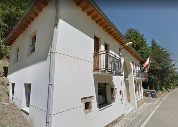 Los concejales del grupo municipal Zieza denuncian en pleno la &quot;usurpación de un bien municipal&quot;