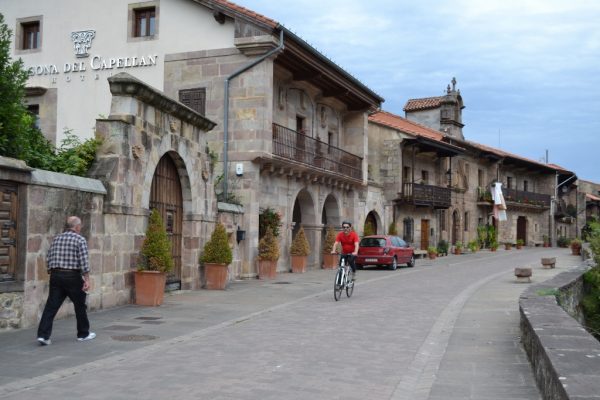 Casco histórico de Riocorvo