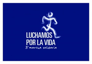 2.000 inscritos ya en la carrera Luchamos por la Vida