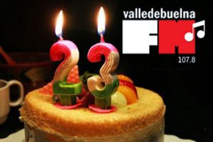 ¡Hemos cumplido 23 años!