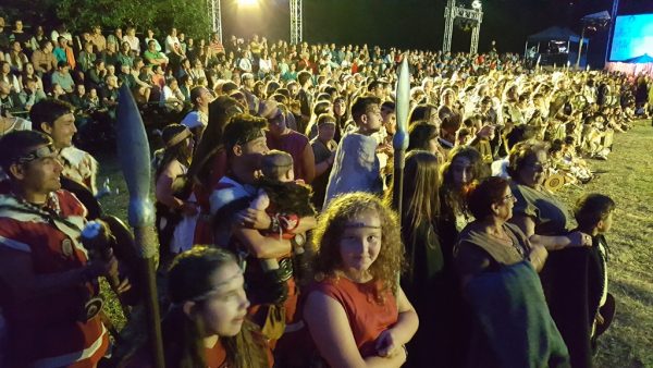 Los cántabros toman protagonismo en la lucha contra Roma