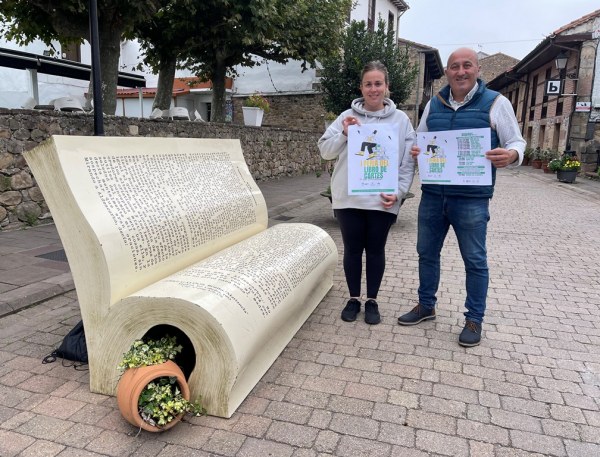 Melisa Saiz y Agustín Molleda