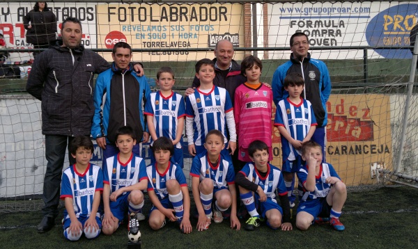 Benjamín A de la SD Buelna Bathco
