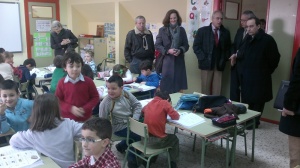 Educación reforzará el edificio de Infantil del Pereda