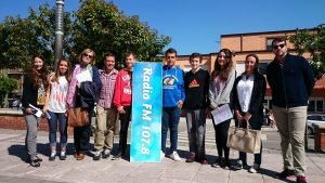 Innovación educativa en La Salle. La Radio Con Clase