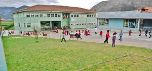 Colegio Pero Niño de San Felices