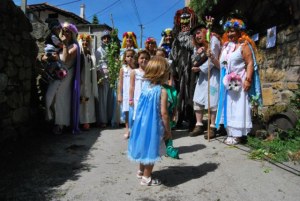 Un pueblo de leyendas en Anievas