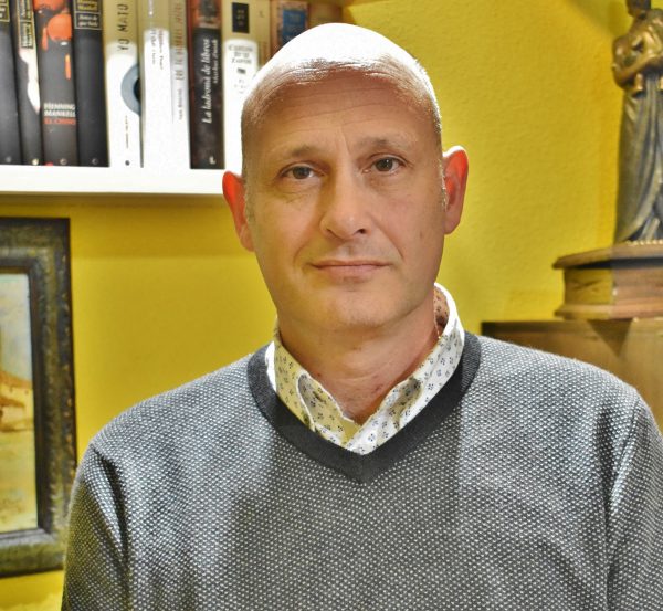Julio Arranz Ochoa