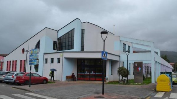 Centro de Salud María Fernández Pérez-Rasilla.