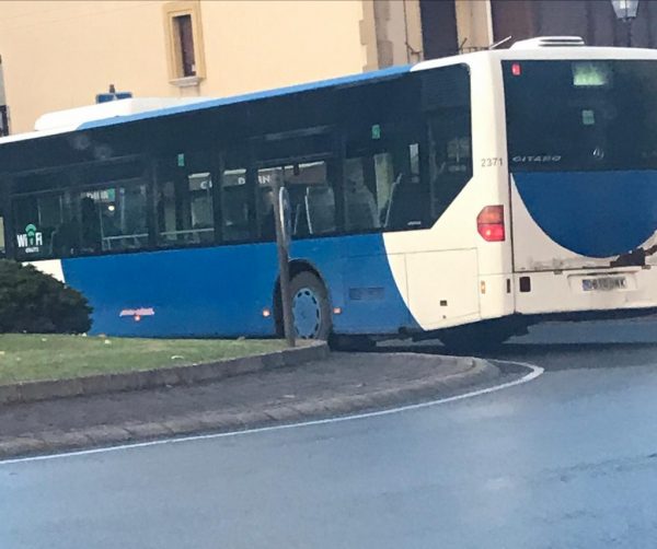 Cartes lamenta que el único plan de acción sobre la comarcalización del transporte sea la &quot;improvisación