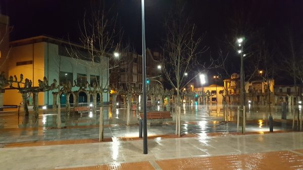 Se modificará el alumbrado donde no se haya instalado ya tecnología Led