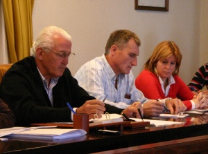 Últimas sesiones plenarias de la legislatura