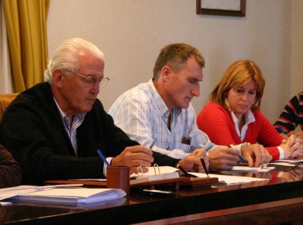 Últimas sesiones plenarias de la legislatura