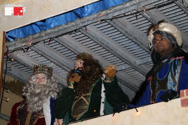 Foto de la Cabalgata 2019.
