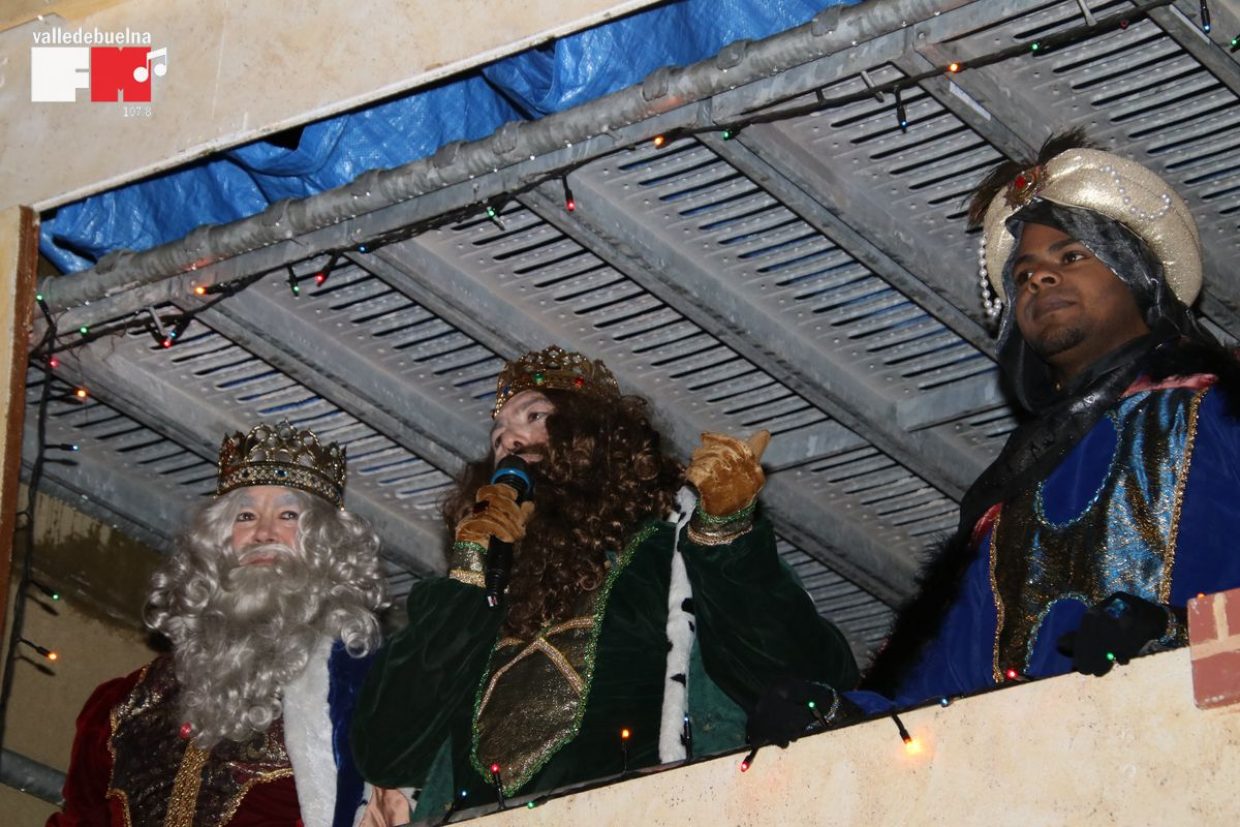 Foto de la Cabalgata 2019.