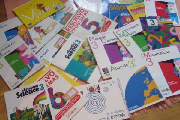 Los pagos para acceder a los textos se podrán aportar como justificantes para las ayudas locales