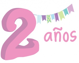 Cumplimos dos años ¡¡¡