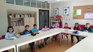 La Semana del Libro del CEIP Gerardo Diego en La Radio con Clase