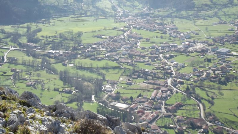 Afectan a grandes áreas de Tarriba y Rivero