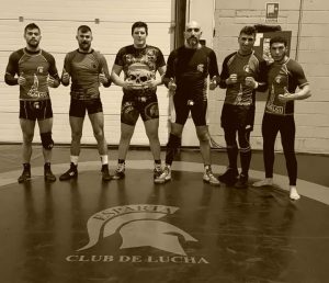 Tomás Ramos:&quot;El oro más valioso es haber podido ayudar a los heridos de Lerma&quot;