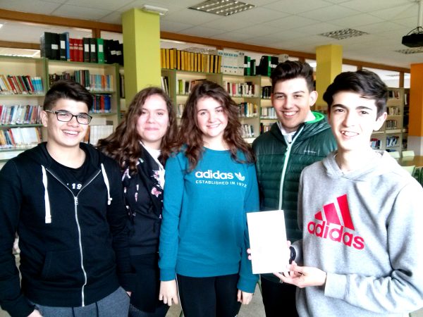 Werther, de Goethe en el IES Estelas y La Radio con Clase