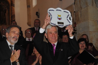 La Coral de Mata celebró por todo lo alto sus Bodas de Plata