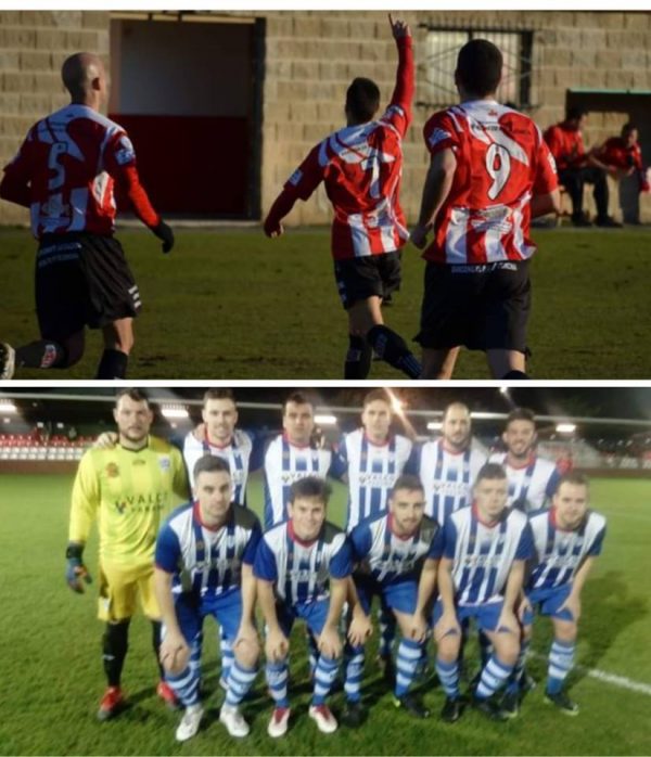 Fútbol: Victorias del Torina y del Buelna
