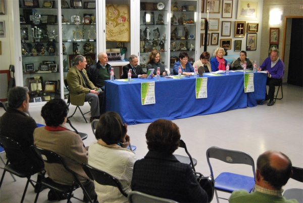 Presentación de las Jornadas