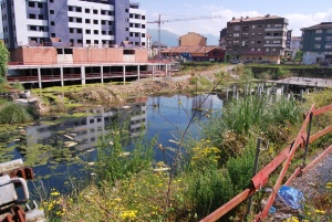El Ayuntamiento espera que La Lo quede limpia esta semana