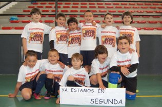 Los valles de Buelna y Cieza reconocen a sus mejores deportistas