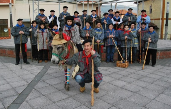 La Ronda Marcera de Los Corrales