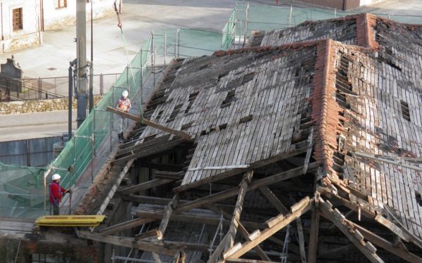 Modificaciones obligadas por el mal estado da la estructura incrementan el presupuesto en 100.000 euros