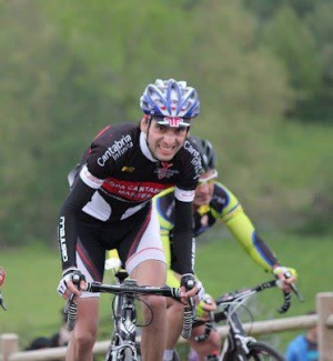 Aitor Portilla logra ser 2º en Santander