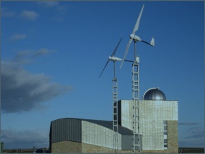Exposición sobre el Observatorio Astronómico de Cantabria