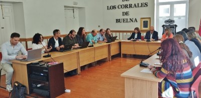 Gonzalo Saiz pasa a ser concejal no adscrito en Los Corrales