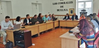 Gonzalo Saiz pasa a ser concejal no adscrito en Los Corrales