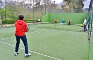 Pistas de padel en Cartes