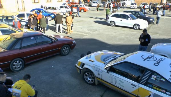 Rally de Clásicos 2019